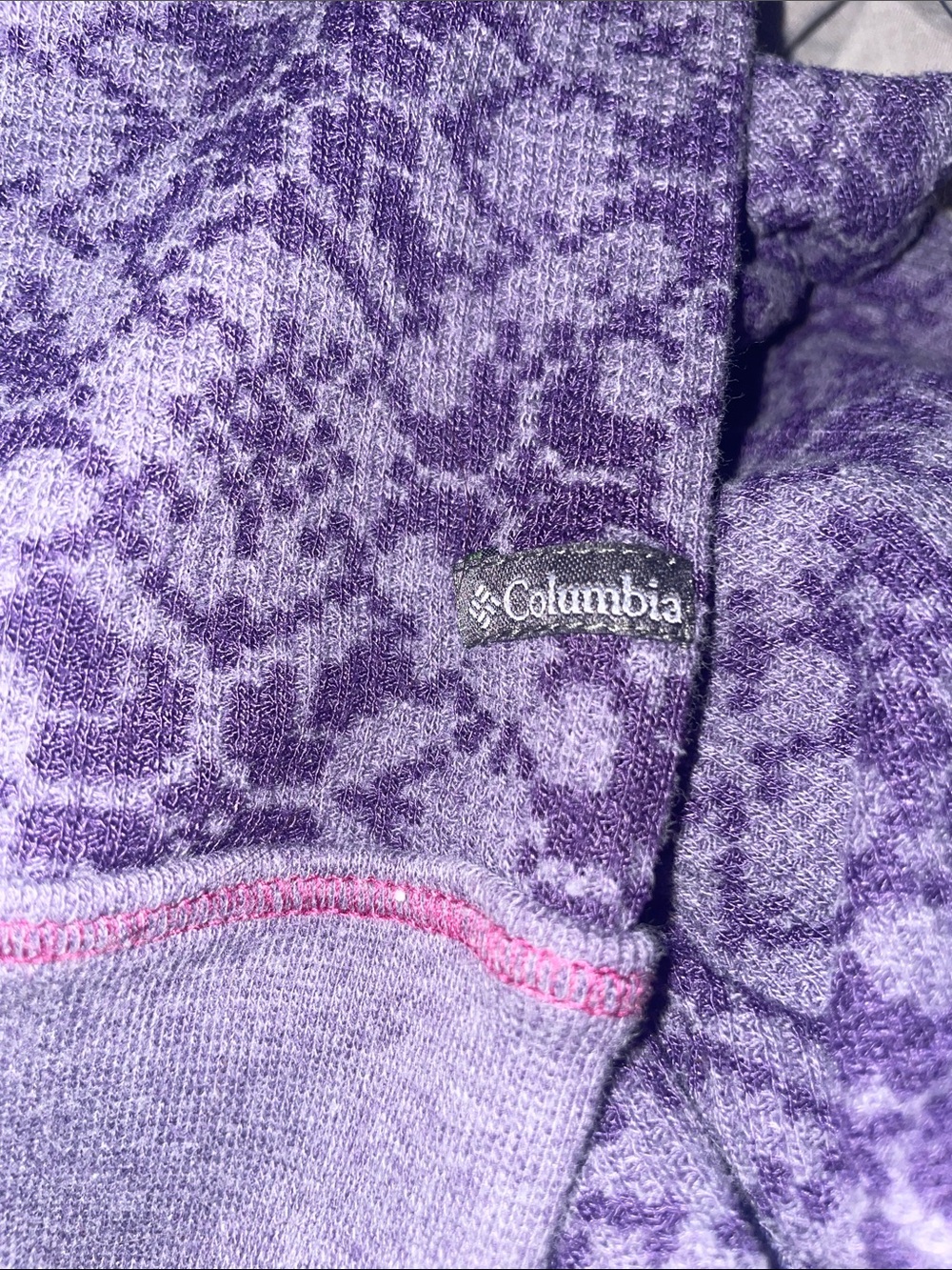Columbia Omni wick Advanced Evaporation Henley Womens, large - Picture 5 of 5